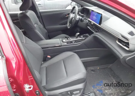 2026 Toyota Crown Xle из США, поврежденный, VIN JTDAAAAF8T3044079